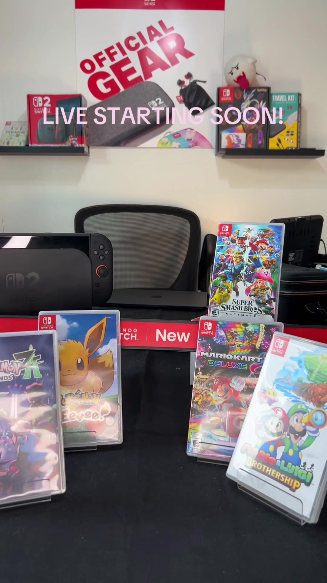 @Gamechest