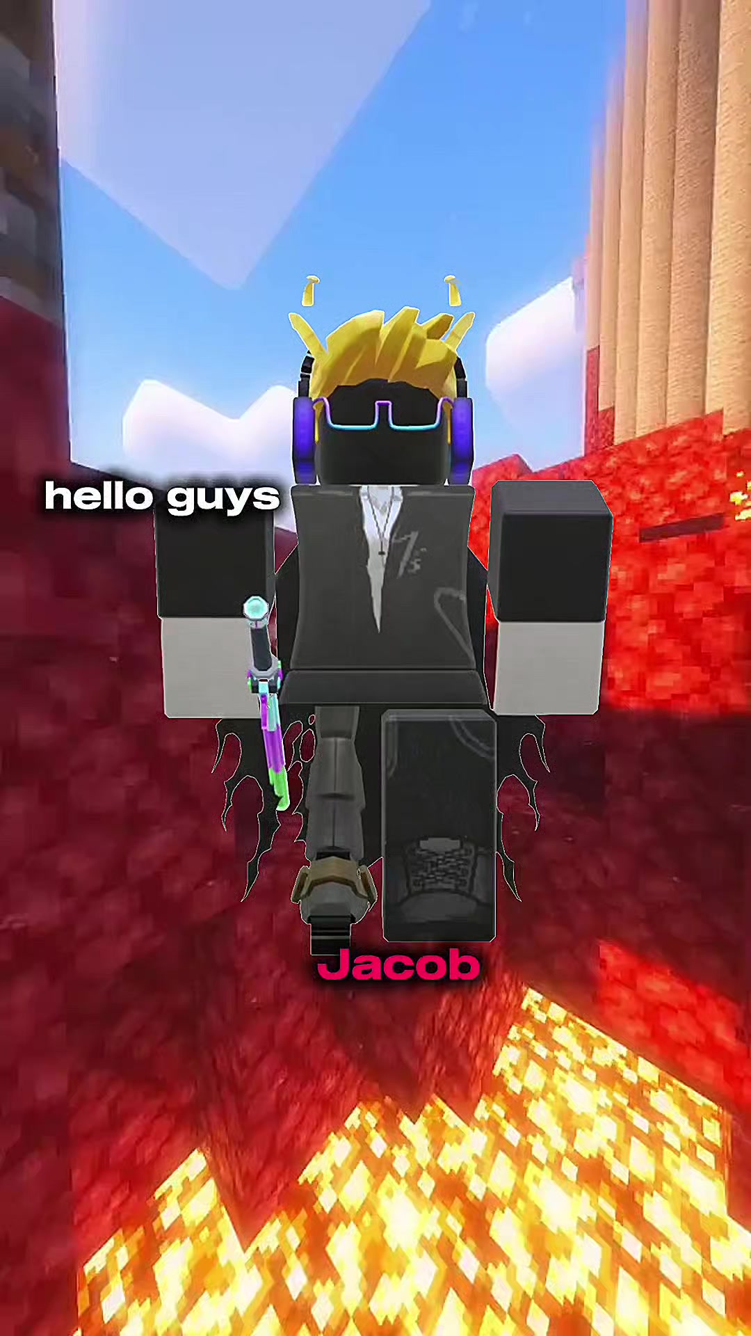 @evade player