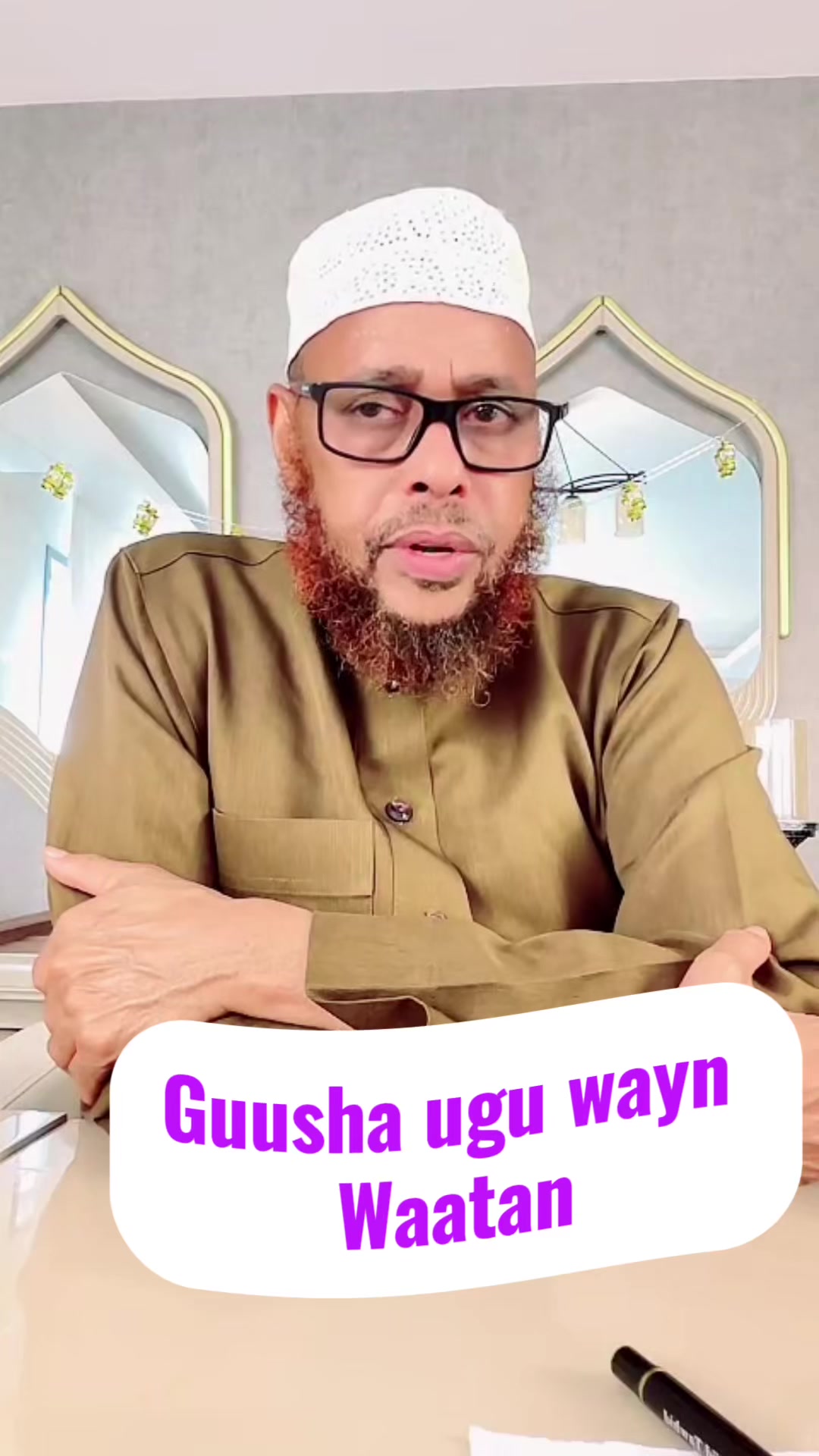 @Abuu Dalxa Cadaani