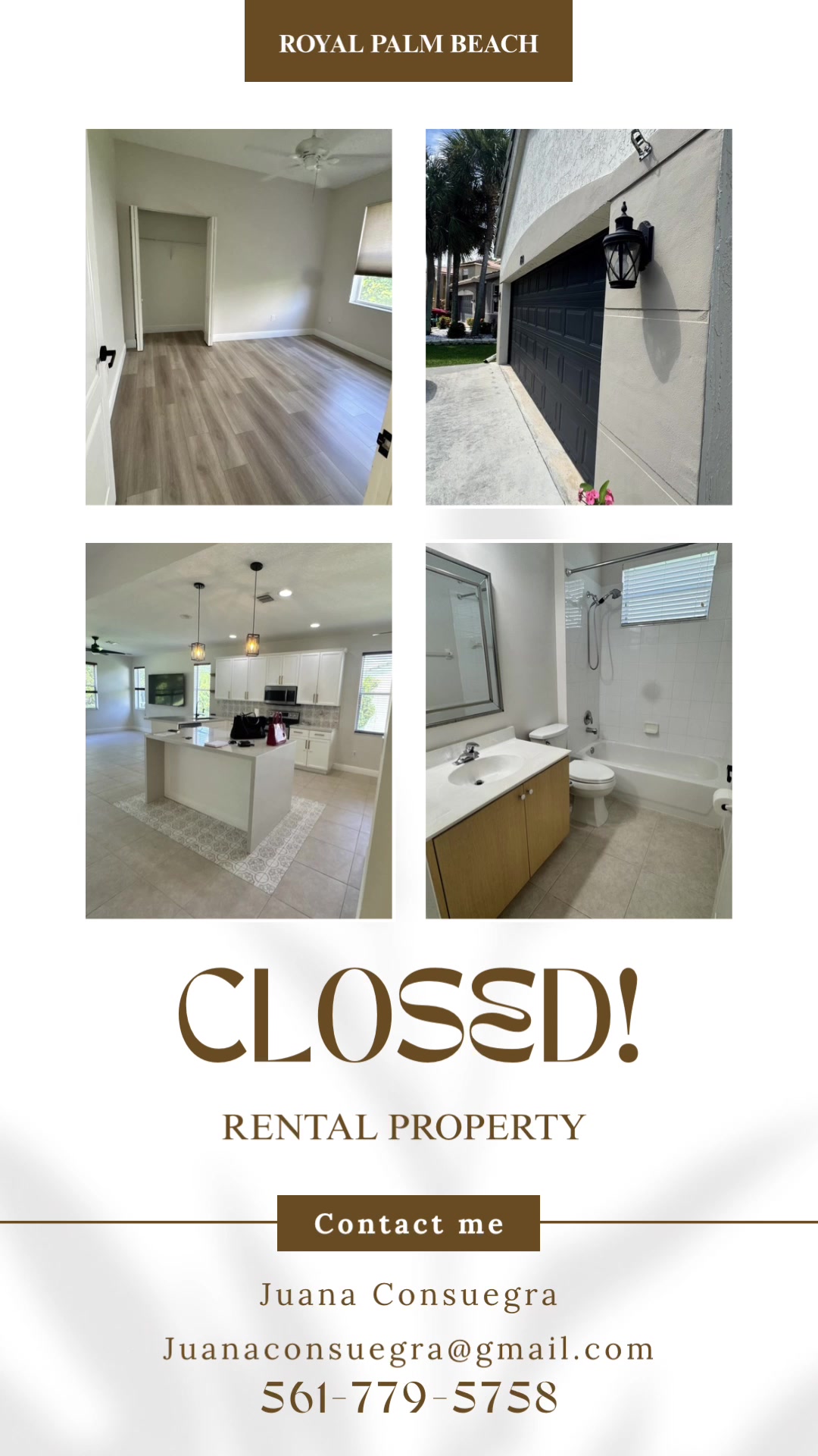 @Juana Consuegra Realtor