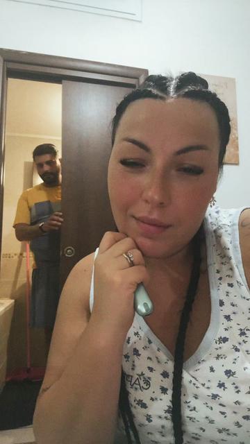 @Titty&SalvatoreLiguori🦁👑🤍