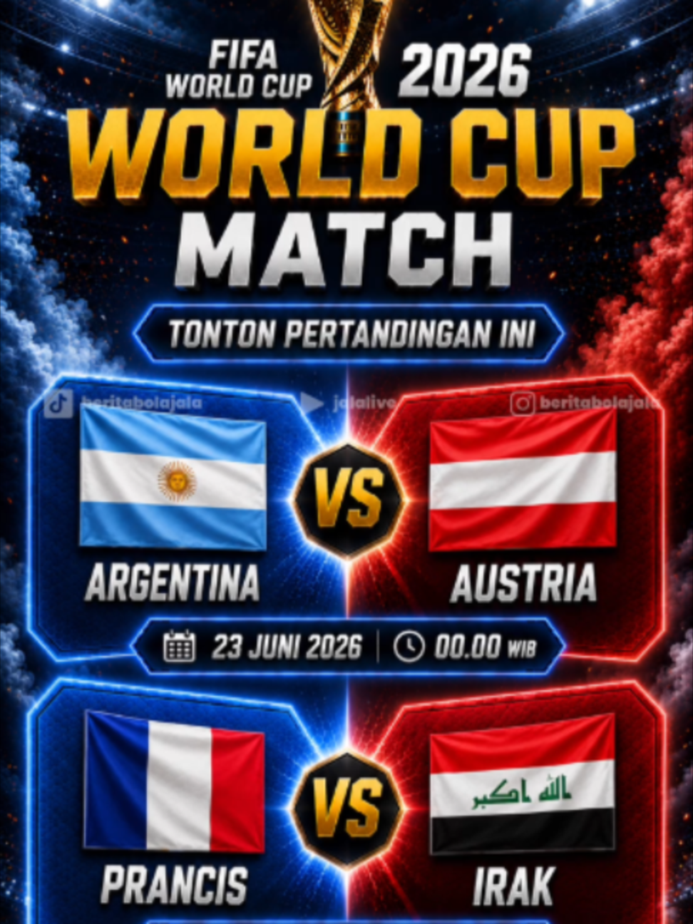 @Berita Bola Jala
