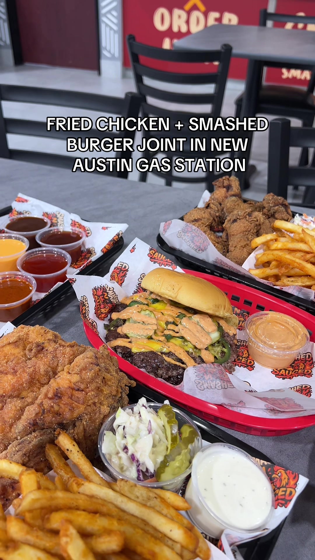 @Austin Bucket List