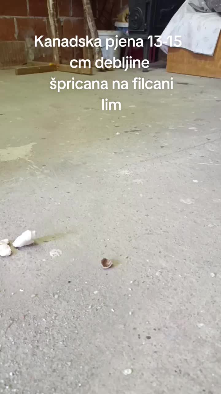 @Pur Izolacije Toman