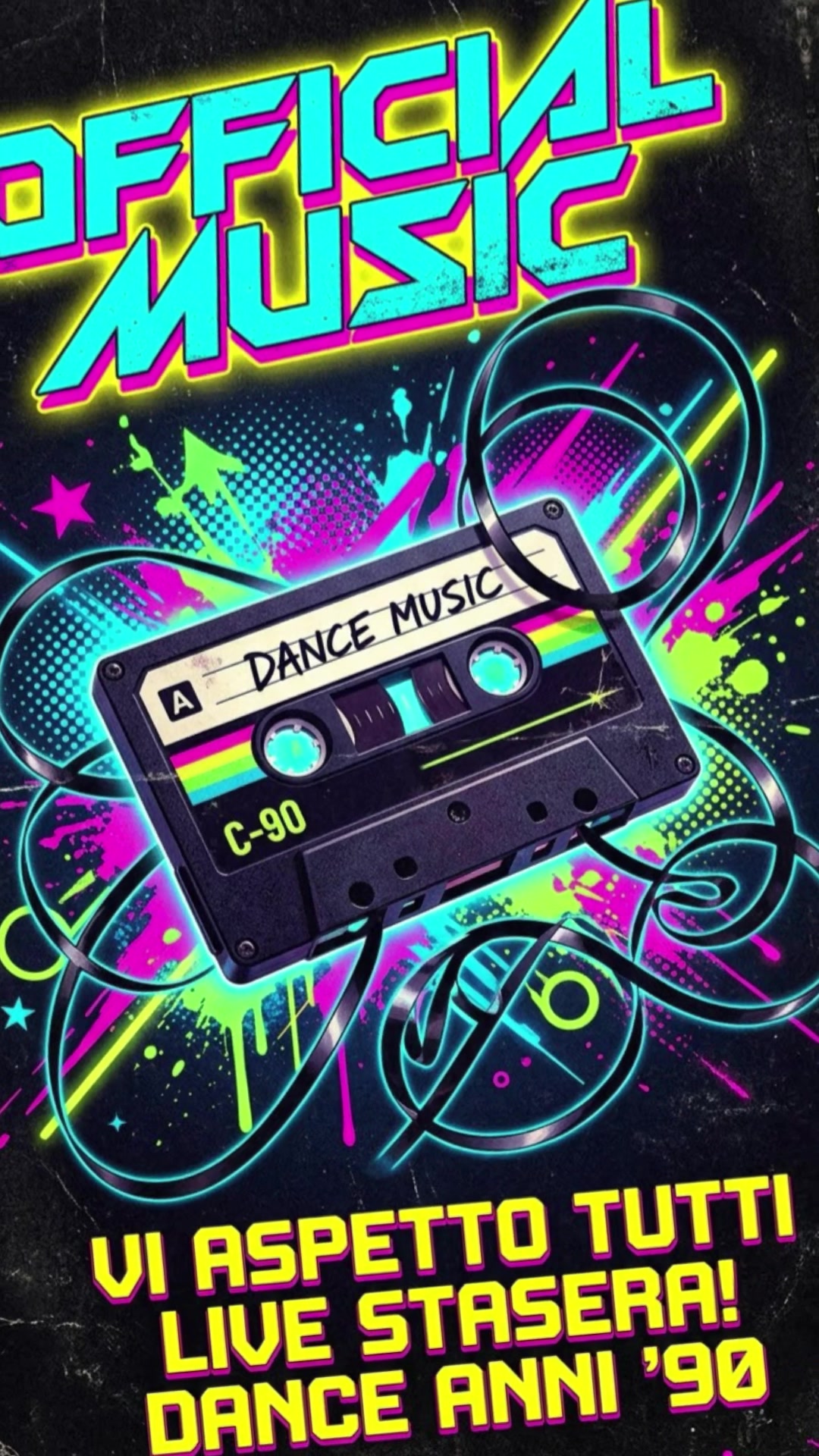 @official music