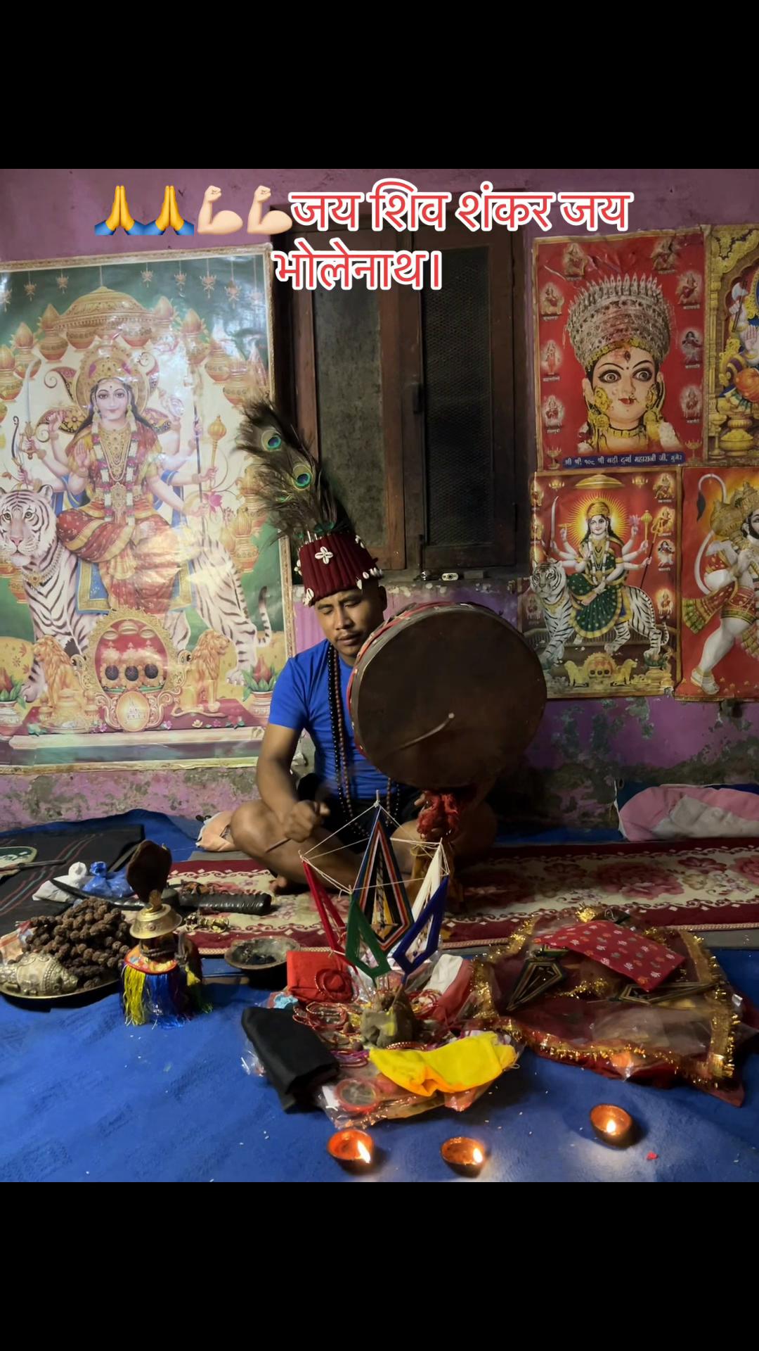 @झाक्री रोबिन लामा