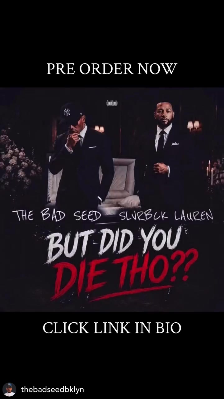 @The Bad Seed ❌