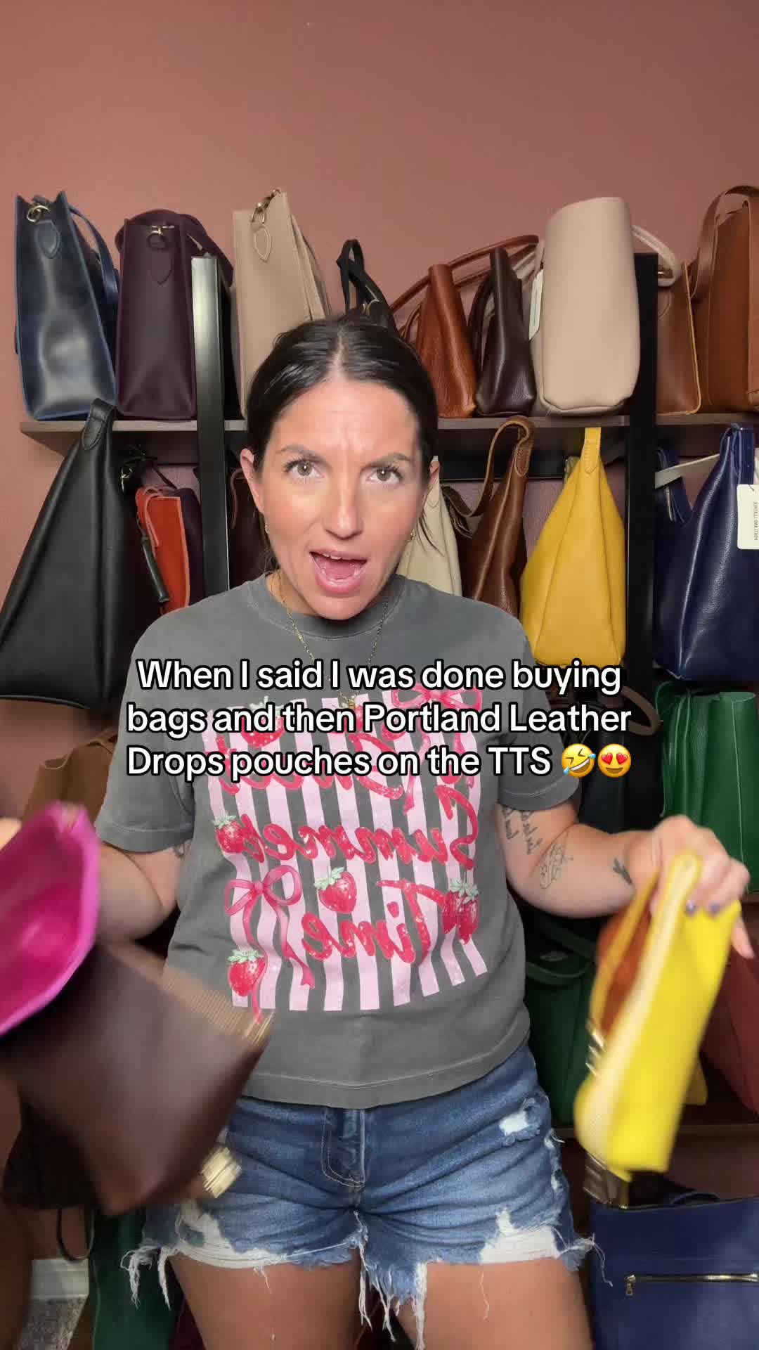 @Amanda Gray ✨Your Bag Bestie