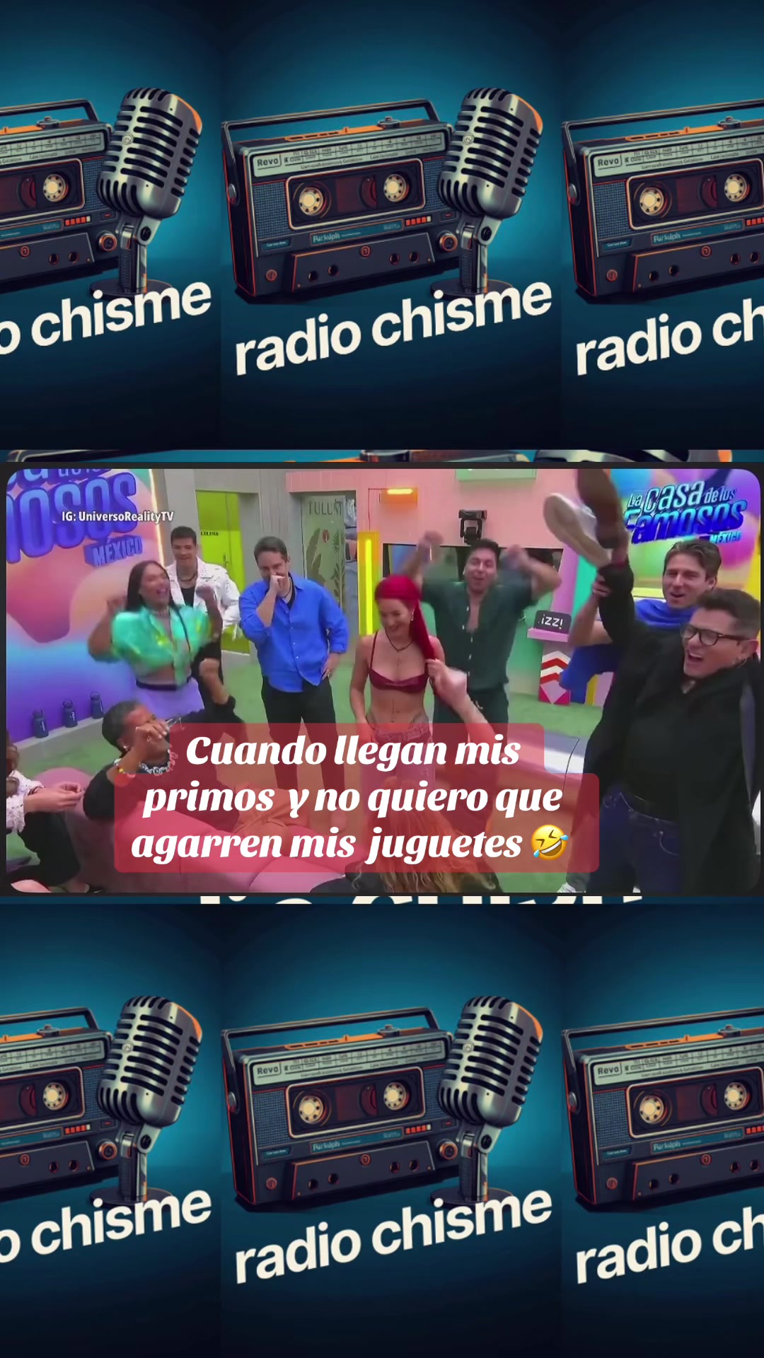 @Radio chisme