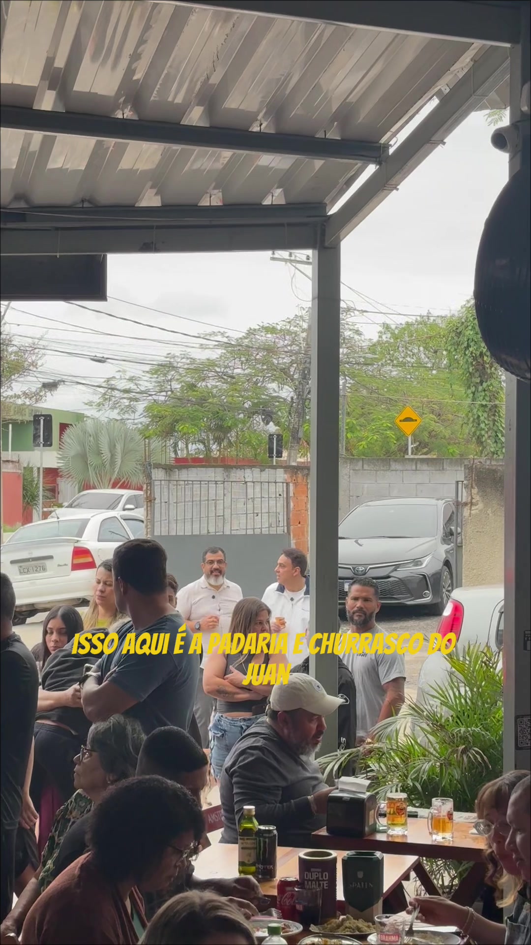 @Padariachurrascojuan
