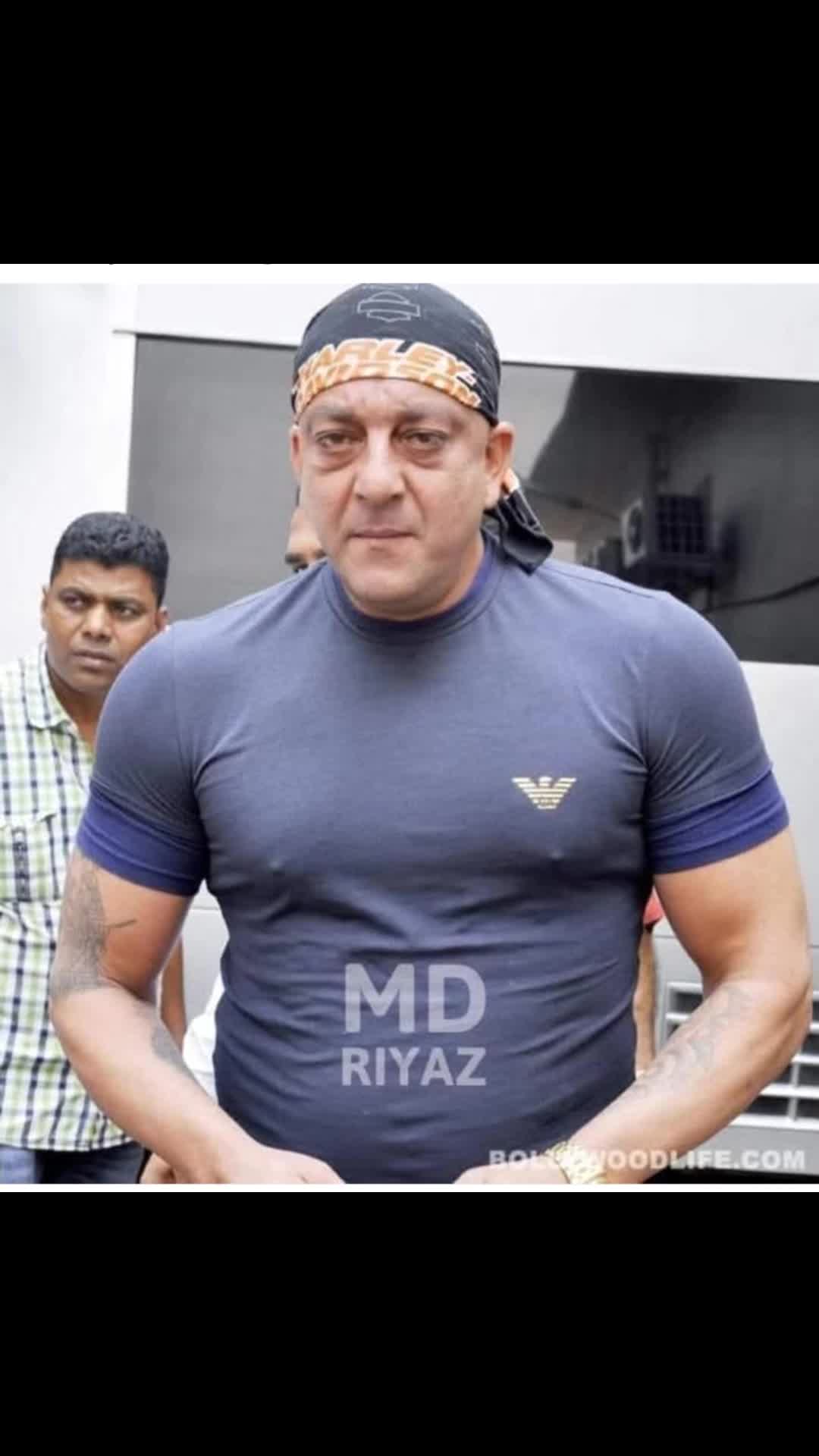 @Sanjay Dutt