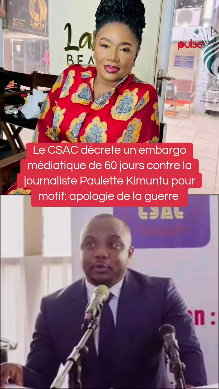@Pulse Congo