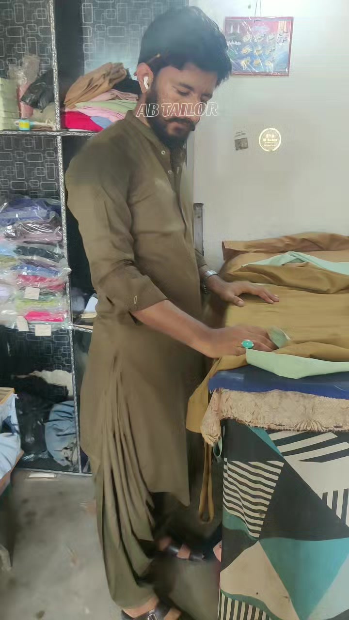 @A.B Tailor