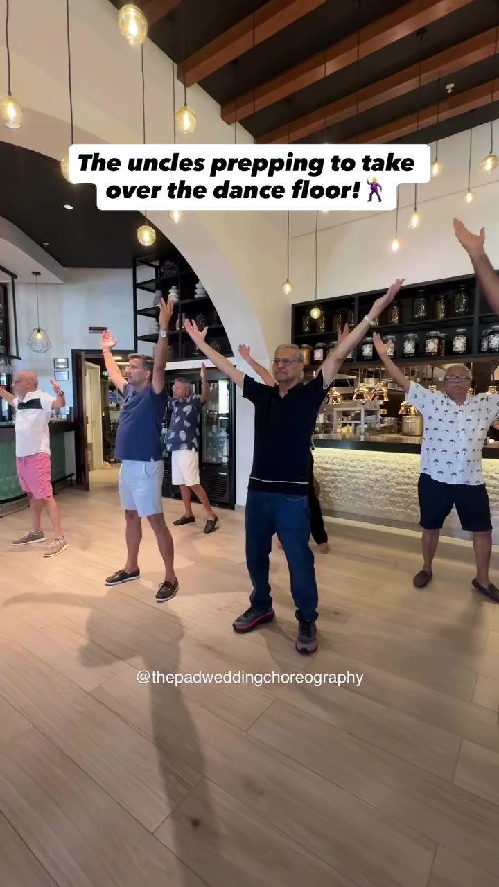 @ThePadweddingchoreography