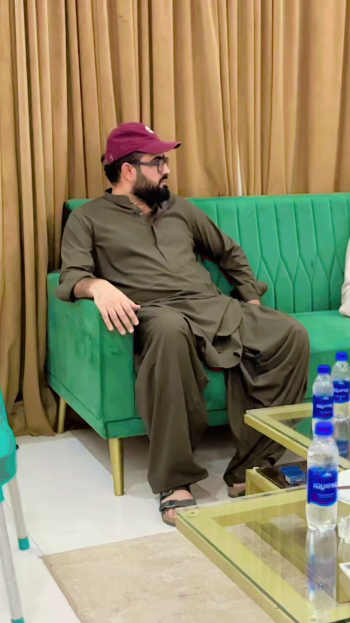@Arbab Ameer Inamullah