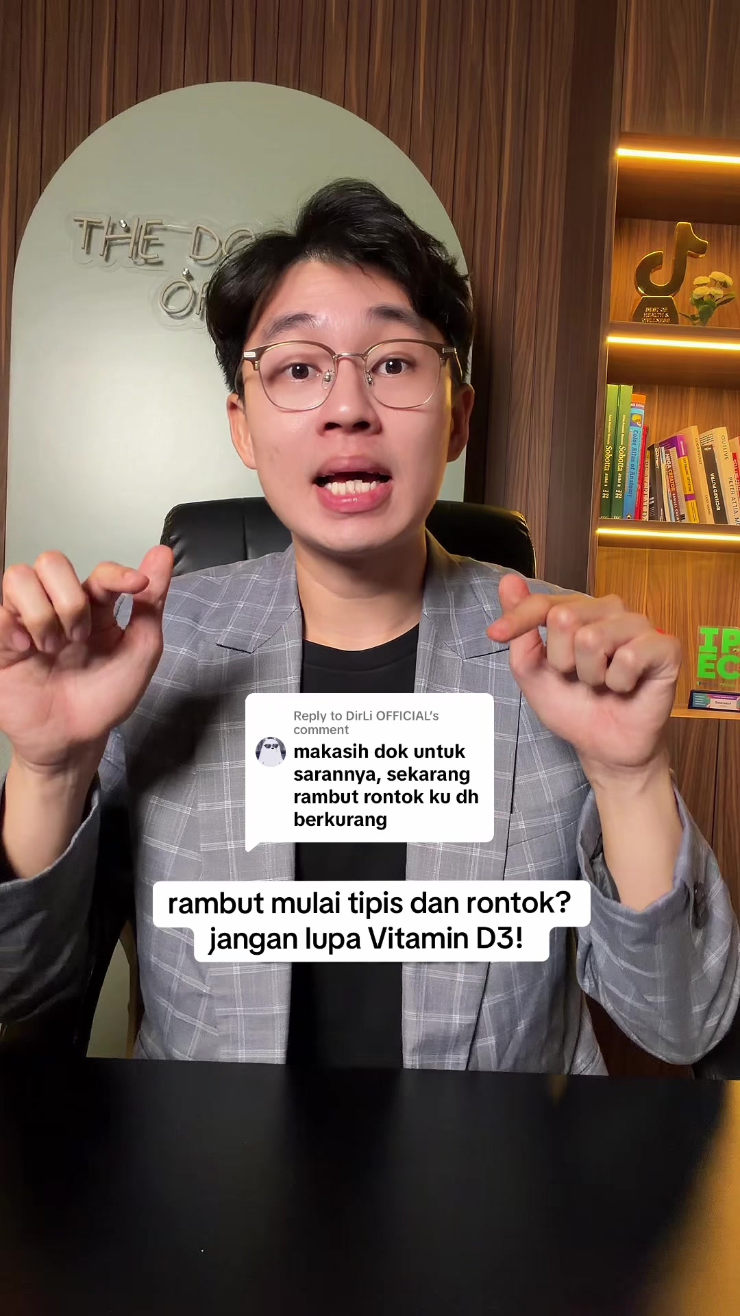 @dr. Kevin Mak