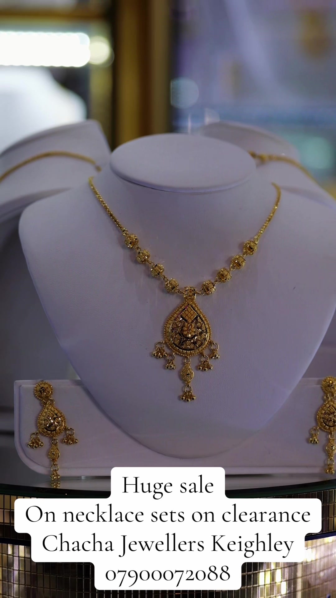 @Chacha&ensp;Jewellers Keighley