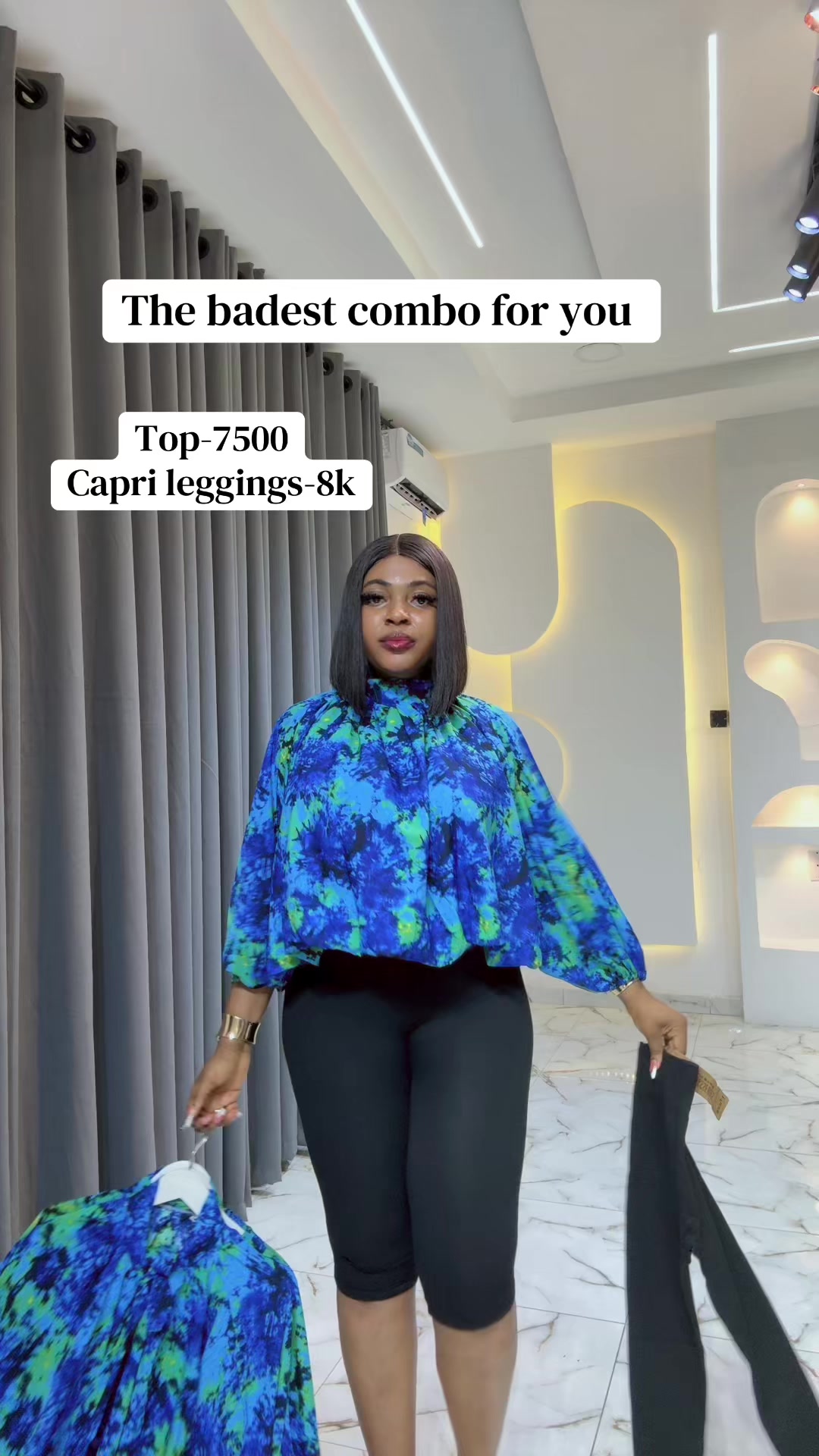 @Maxi skirt plug in the east🛍️