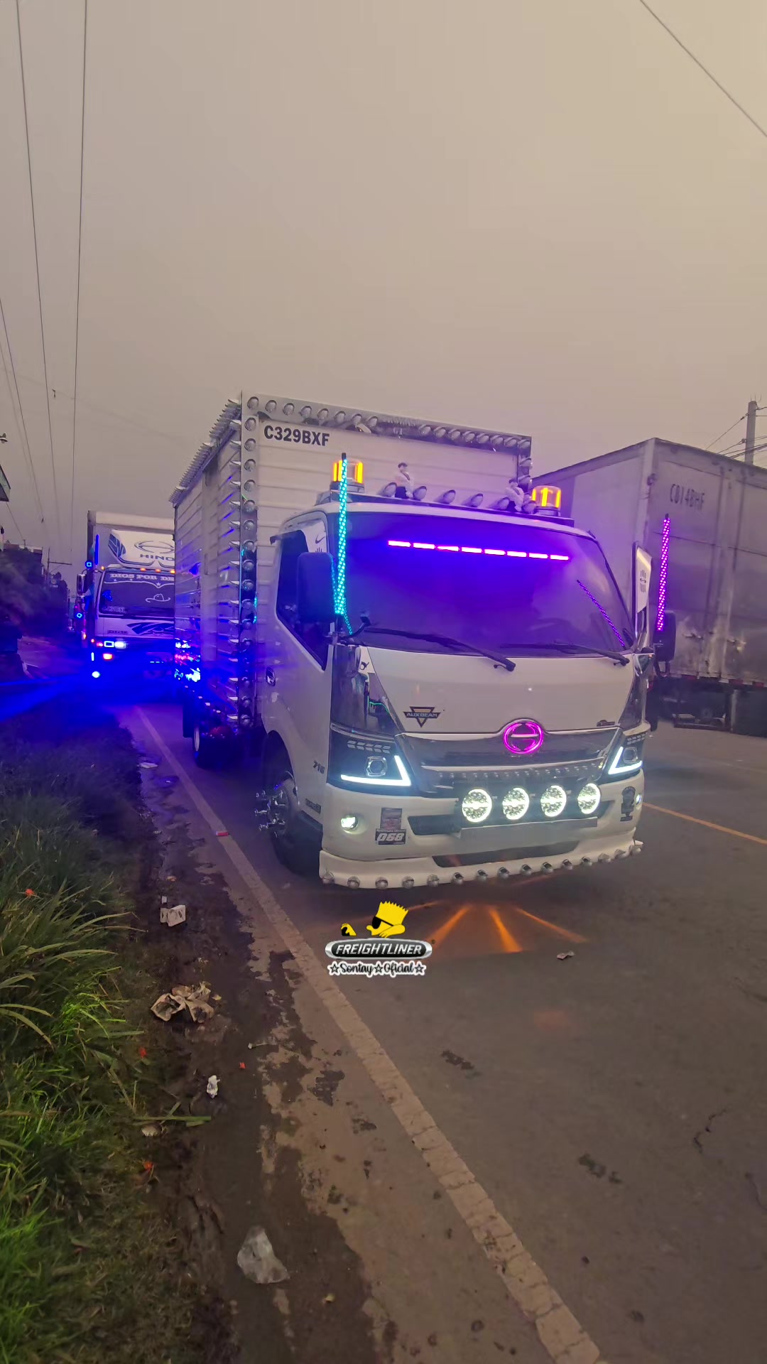 @😍SONTAY☆Oficial☆⁵⁰²🚛💨🛣