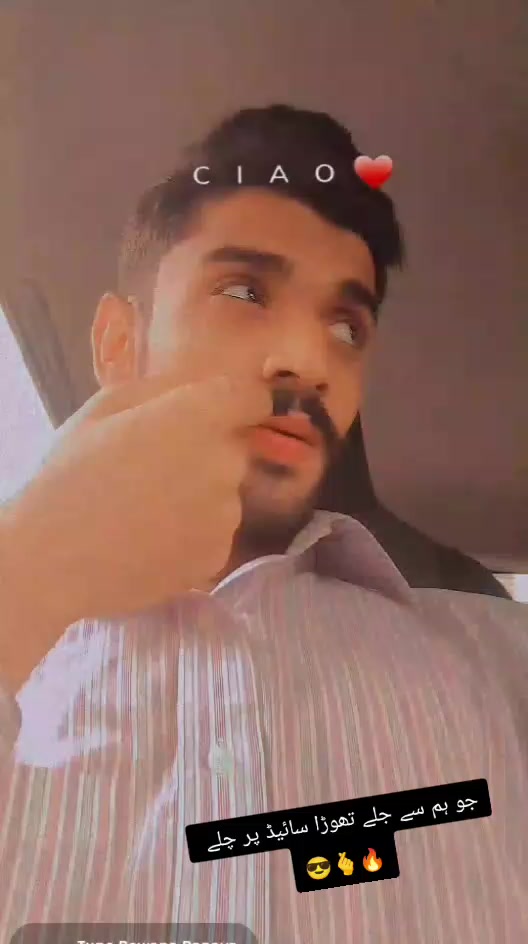 @ziddi Malik 😘☺️