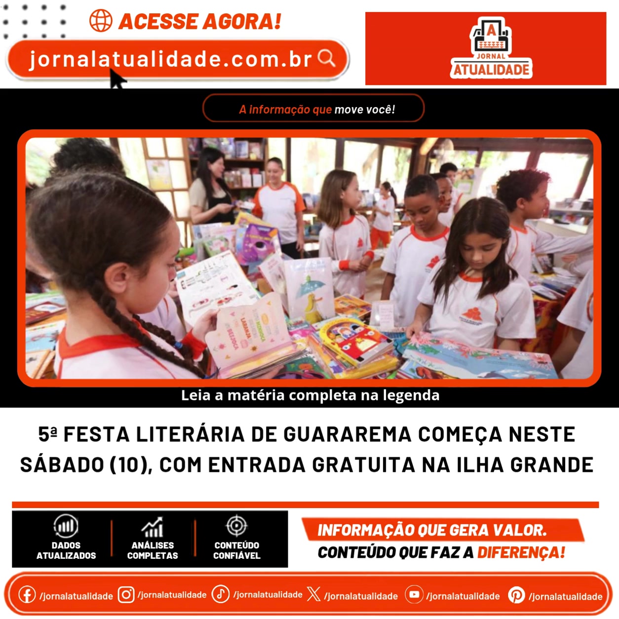 @Jornal Atualidade
