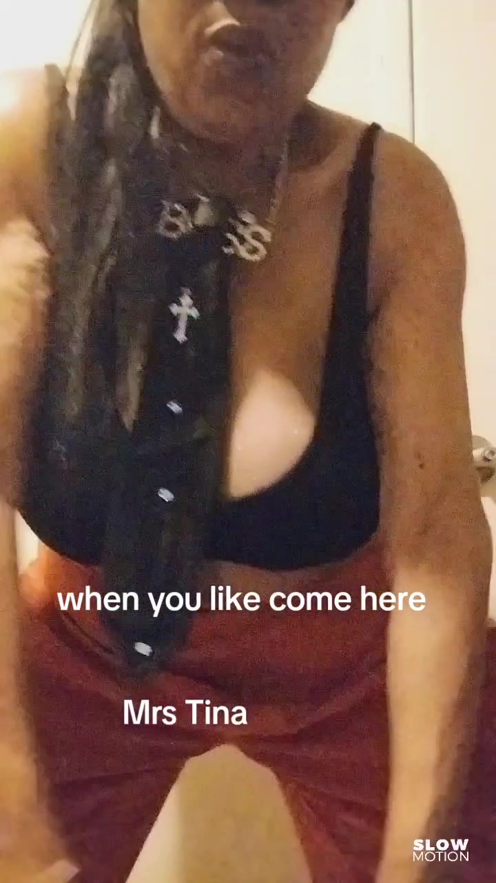@MrsTina 💋