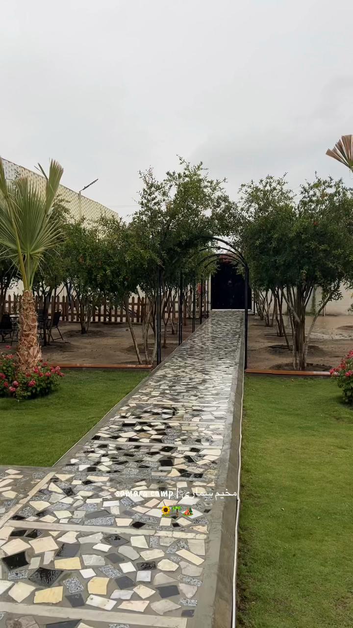 @مخيم سّمارى