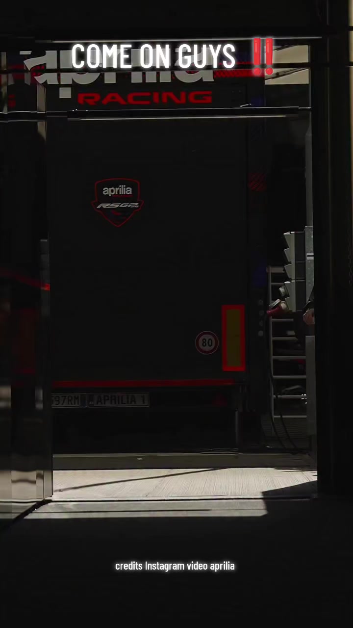 @Aprilia Planet Official