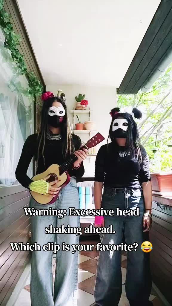 @Heist Sisters