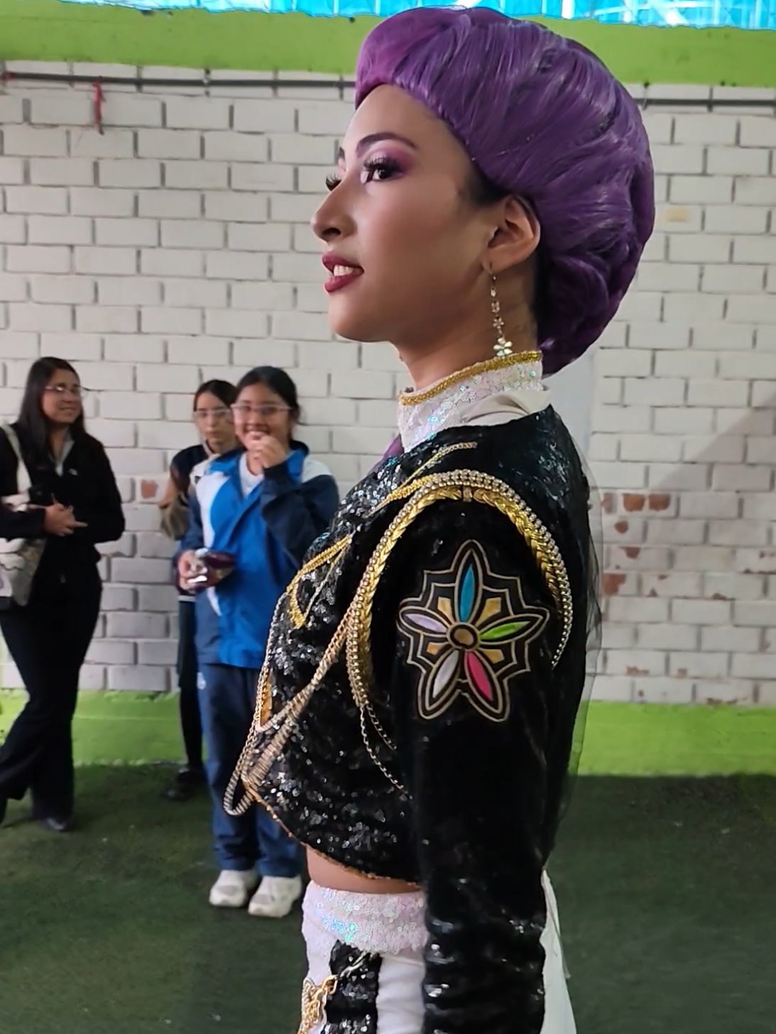 @Melisa Show "La 👑 de la Diver