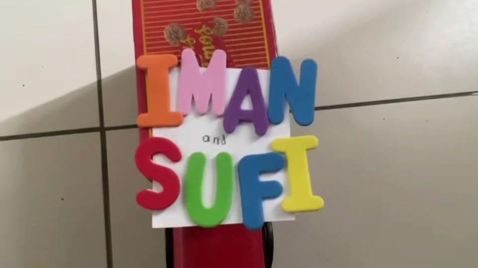 @Iman and Sufi