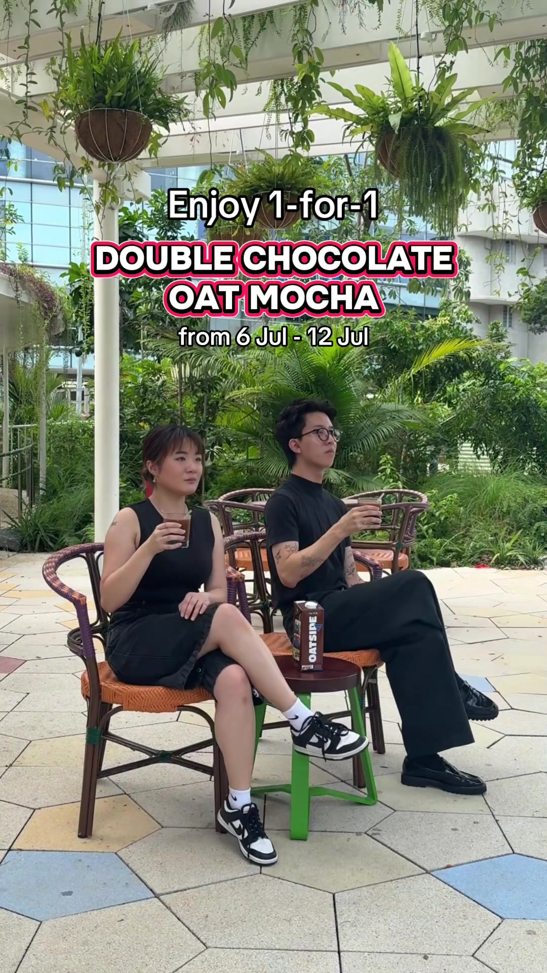 @OATSIDE Singapore