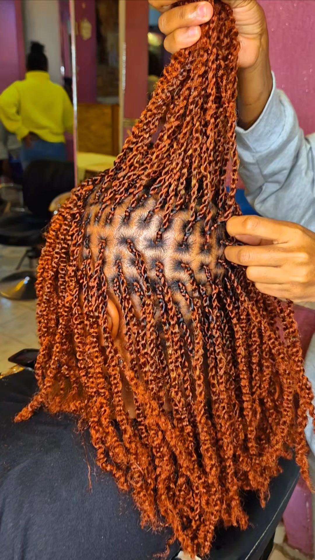 @BRAIDYSALON ROYSAMBU