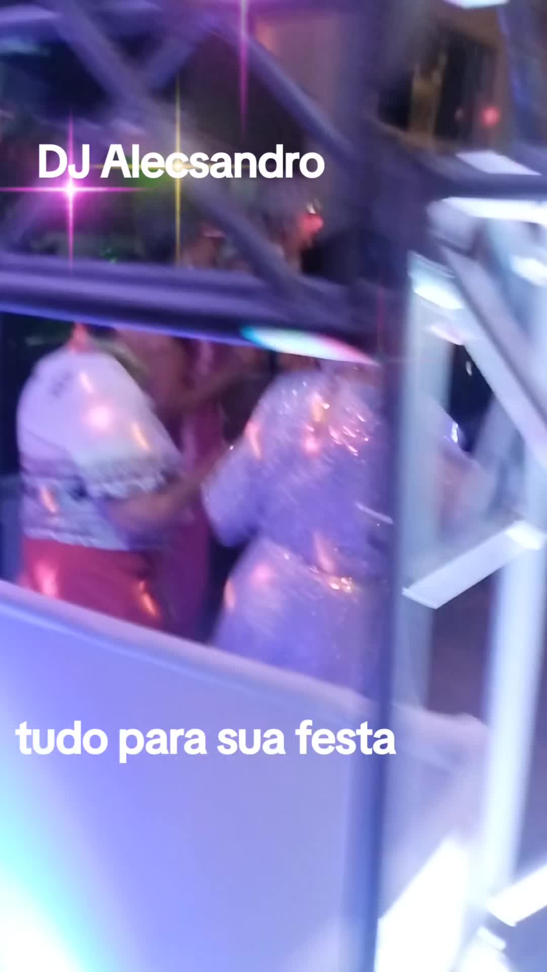 @DJ Alecsandro