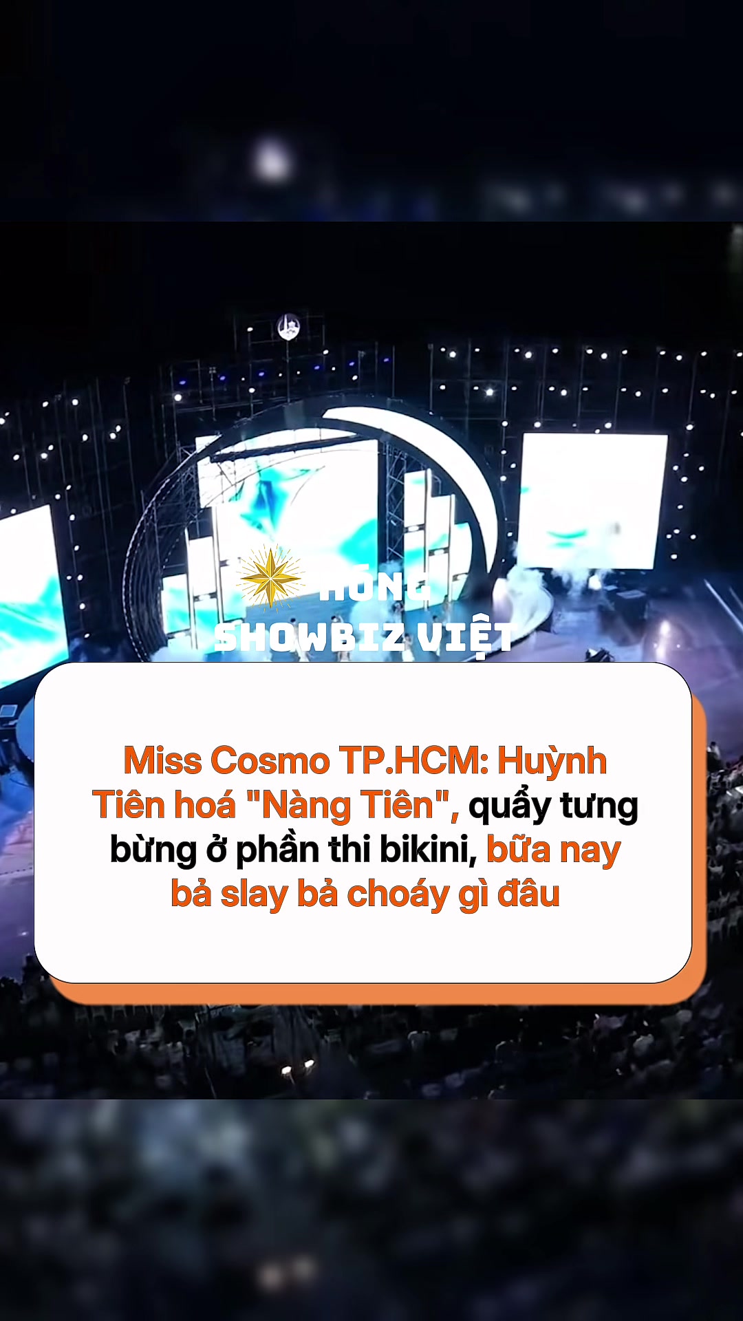 @Hóng Showbiz Việt
