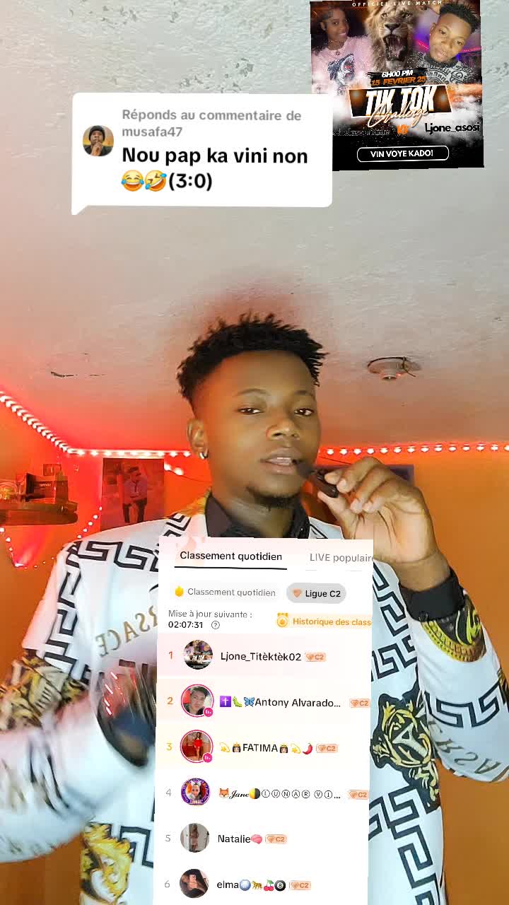 @Lj-One_Titèktèk_TAF🙋🪓
