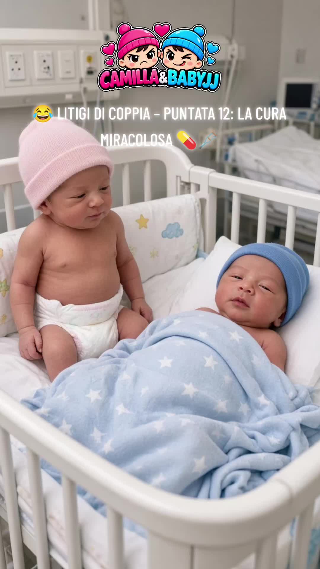 @BabyJJ e Camilla