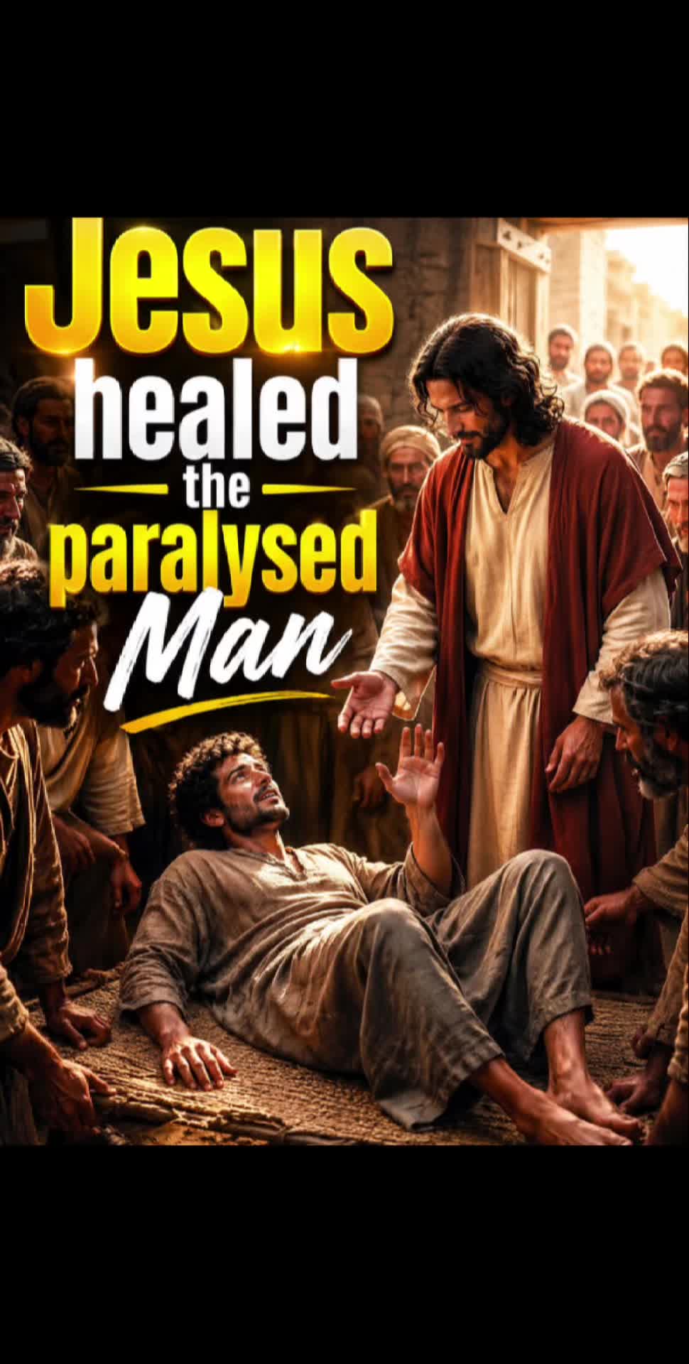 @I&rsquo;m a superman in Christ Jesus