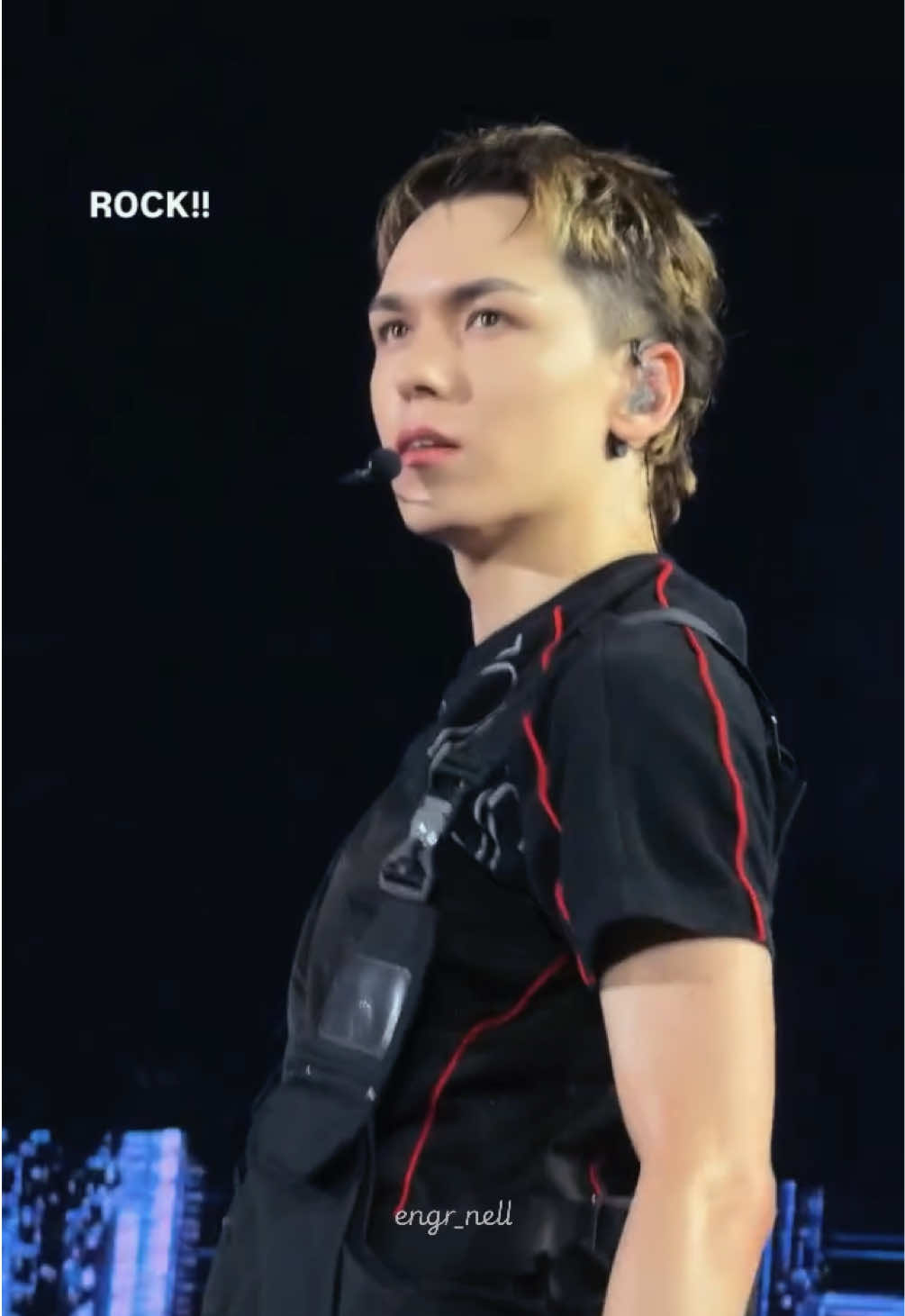 @engr_nell saw seventeen ᭝ ᨳଓ ՟