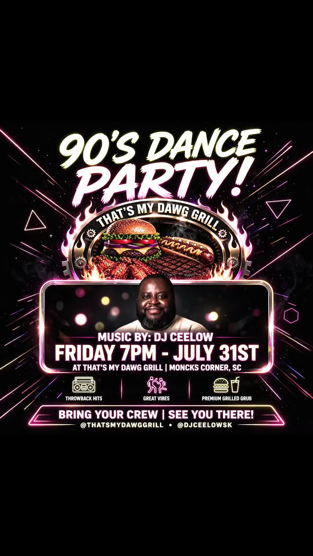 @DJ Ceelow SK ๐