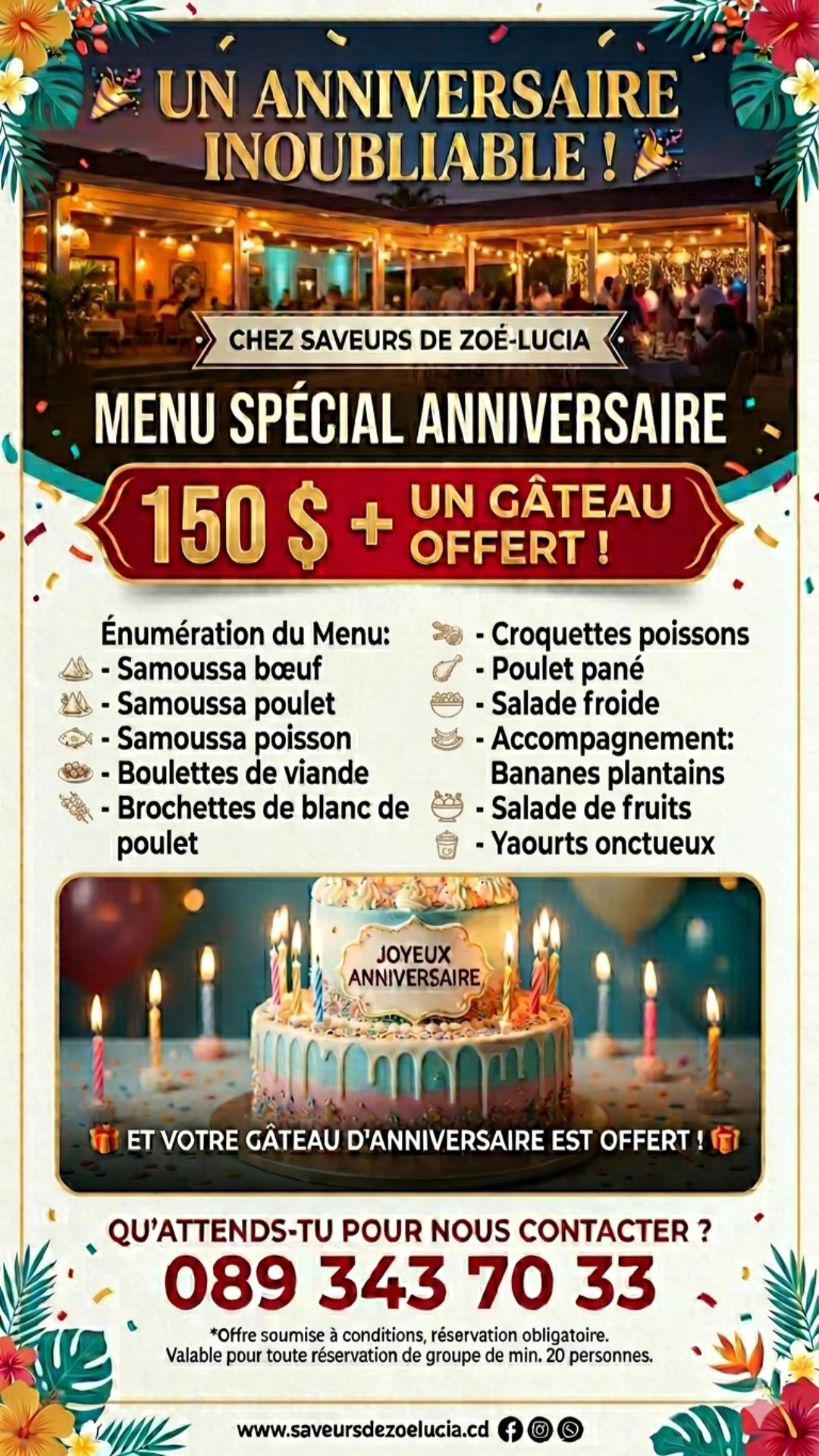 @le saveur de Zo&eacute;-lucia ❤️