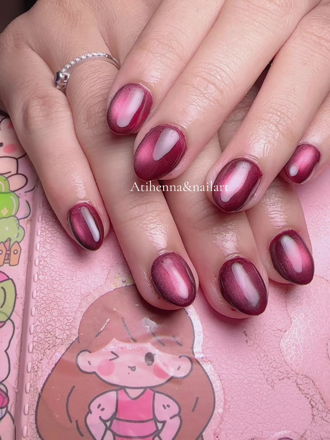 @Ati Henna dan Nailart Cirebon