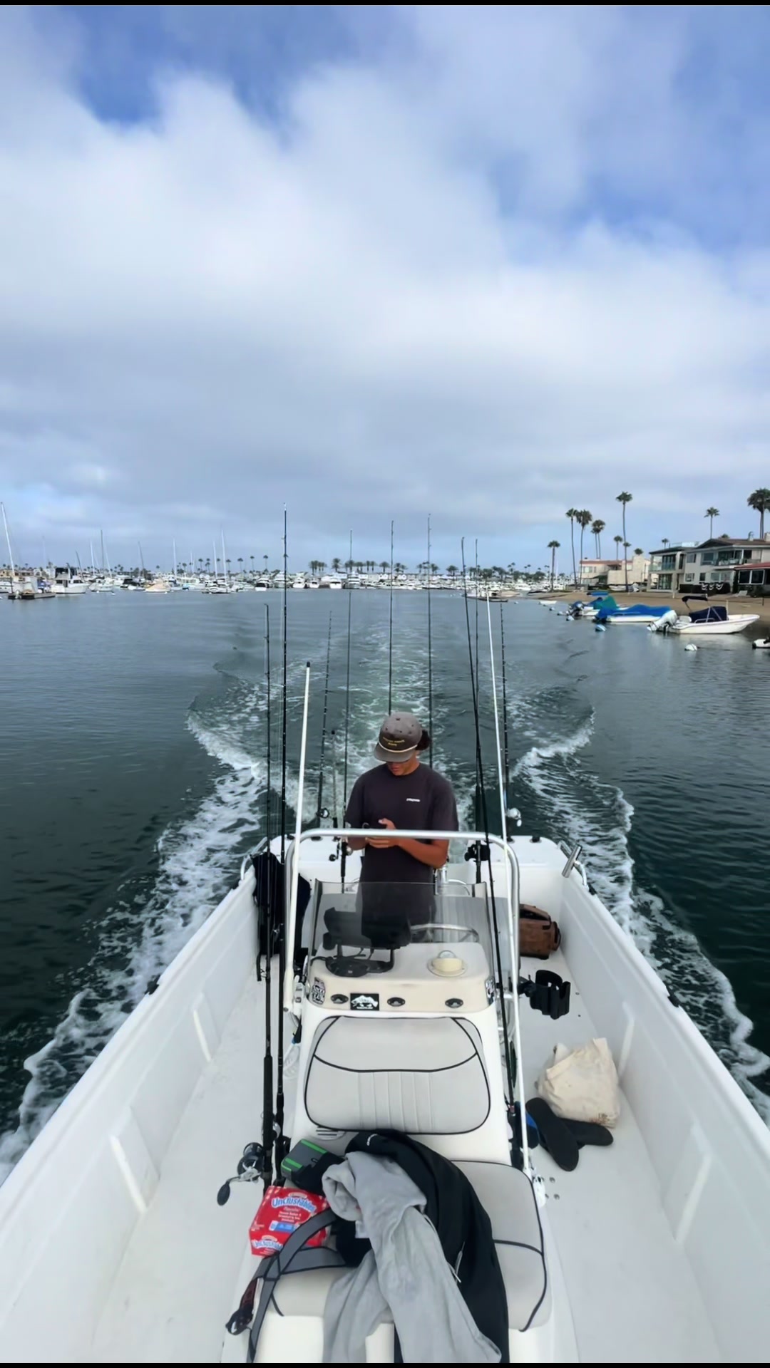 @Newport Beach Harbor Dept.