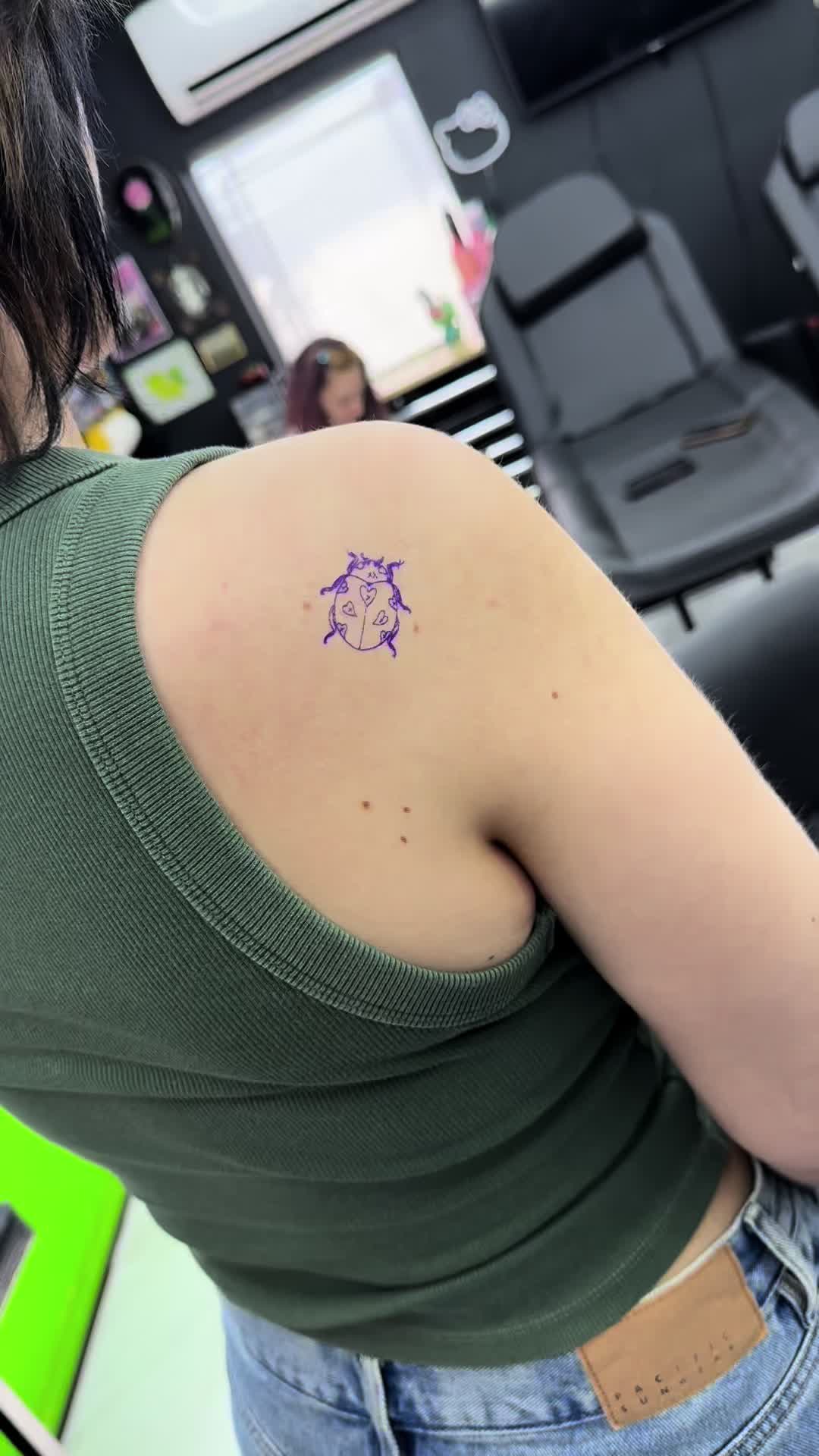 @tattoos by Mike