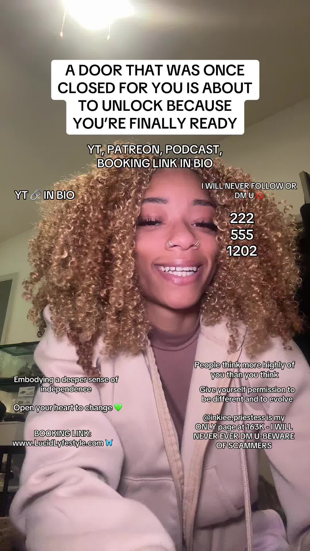 @YT 🎥: @inkiee.priestess