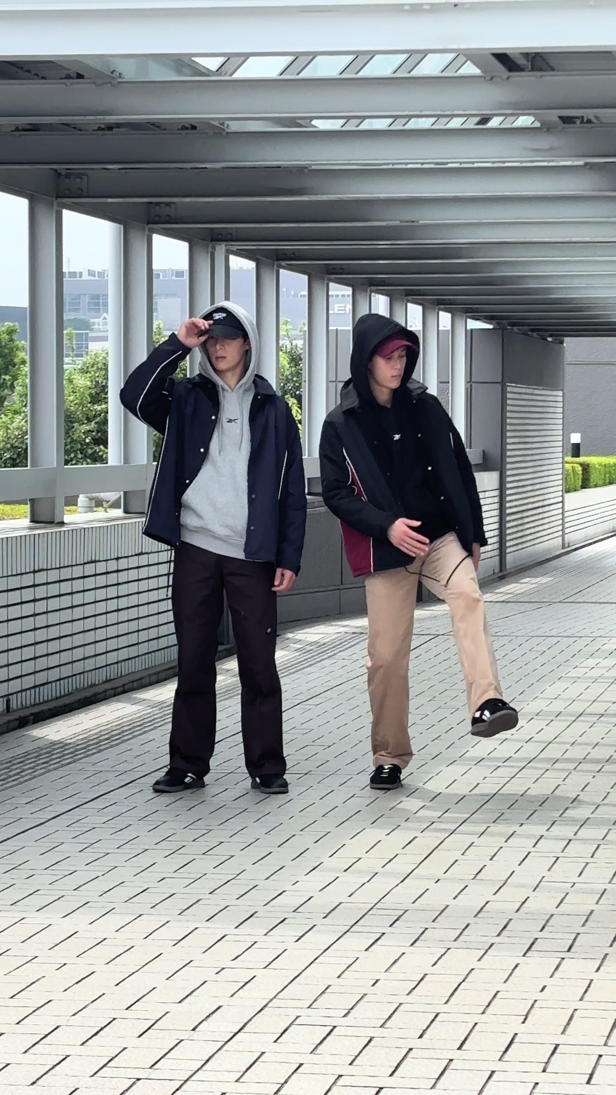@Ryuei&Ryuo