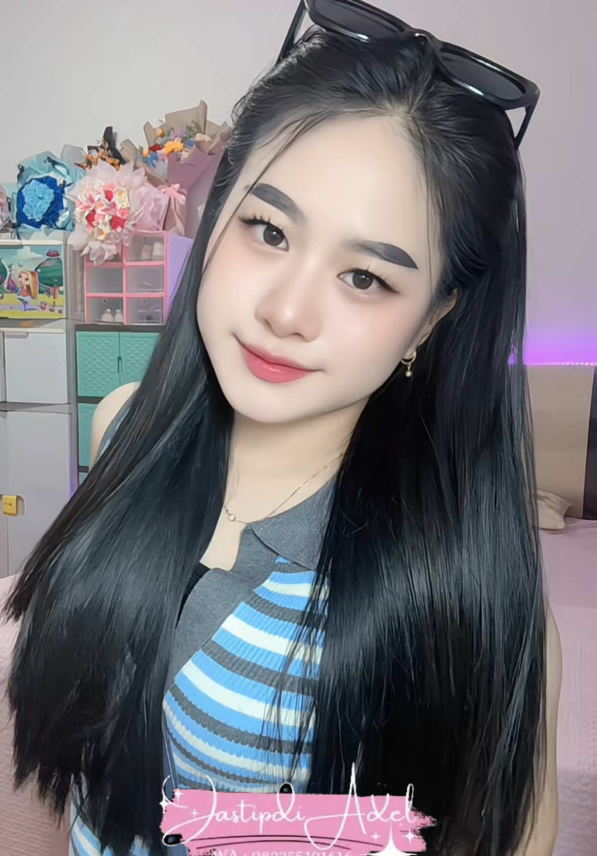 @Monika selfi