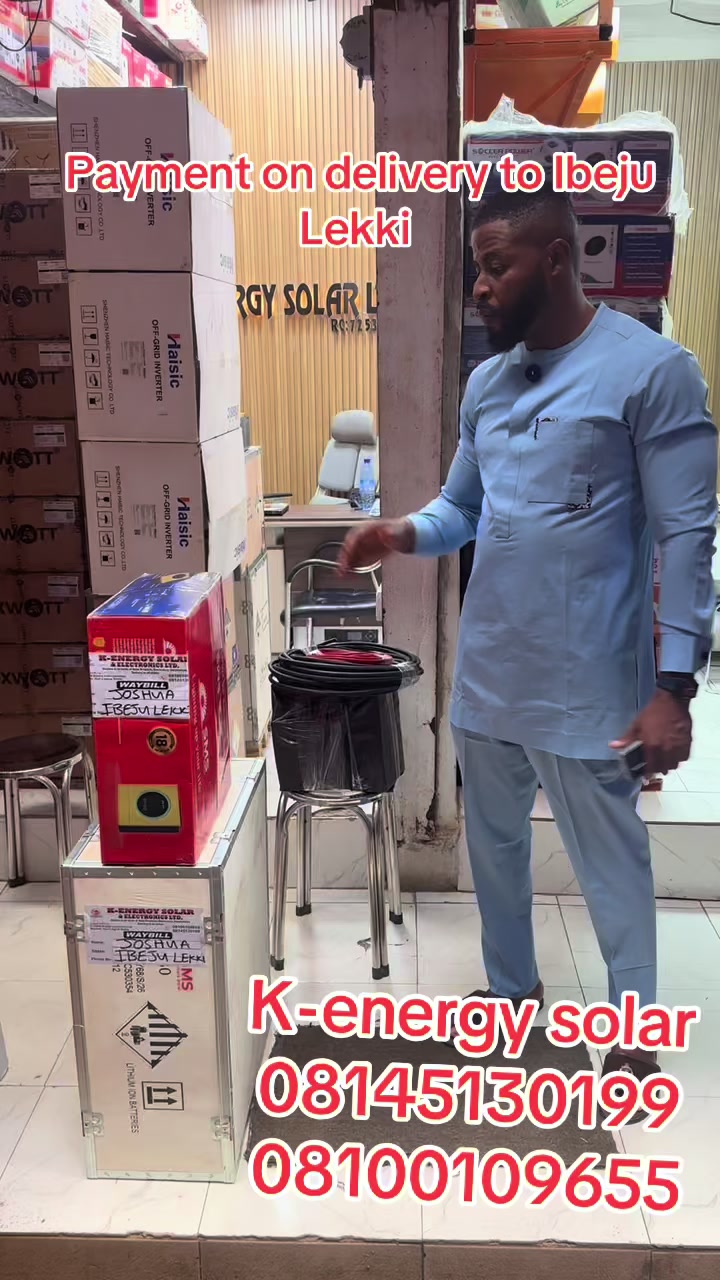 @K-energy solar