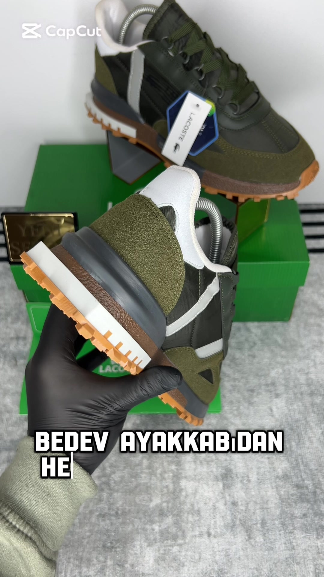 @Bedev Ayakkabı