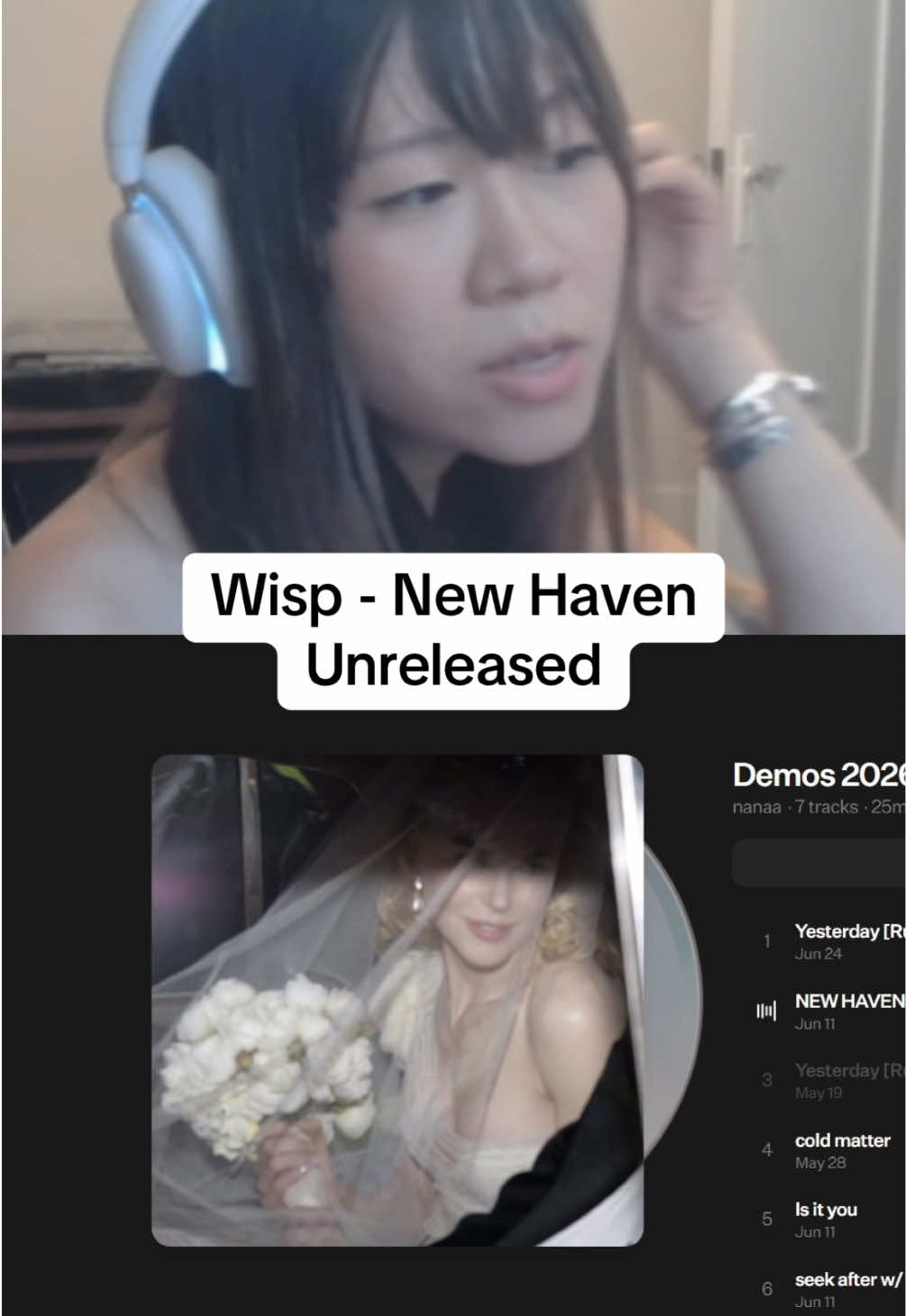 @wisp fan page